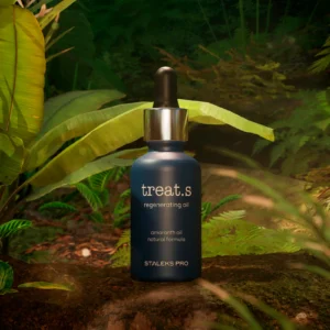 Skin regenerating oil treat.s Skin regenerating oil treat.s